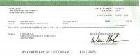 Mi primer cheque de Google AdSense