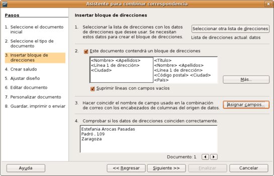 asistente combinacion correspondencia 6 asistente combinacion correspondencia 6