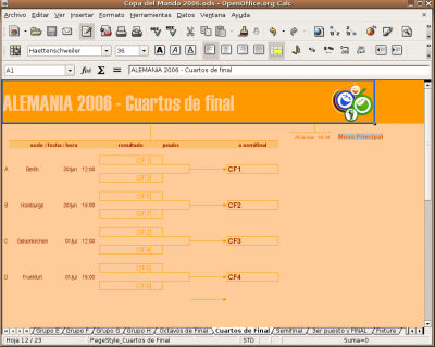 mundial de futbol 2006