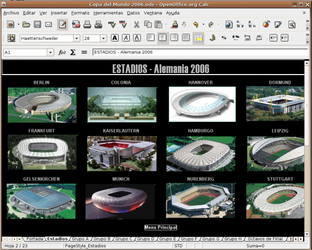 mundial de futbol 2006