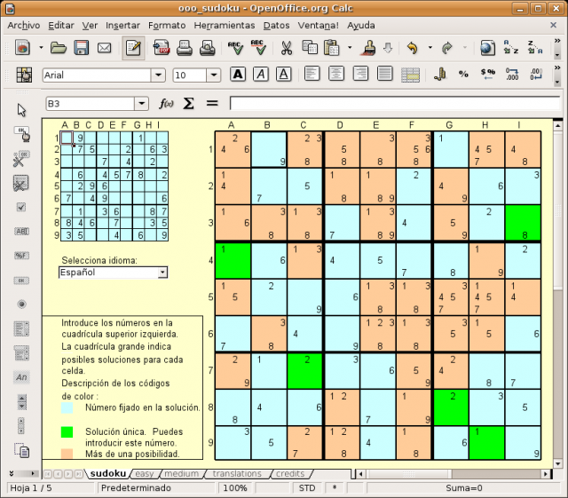Sudoku Solver
